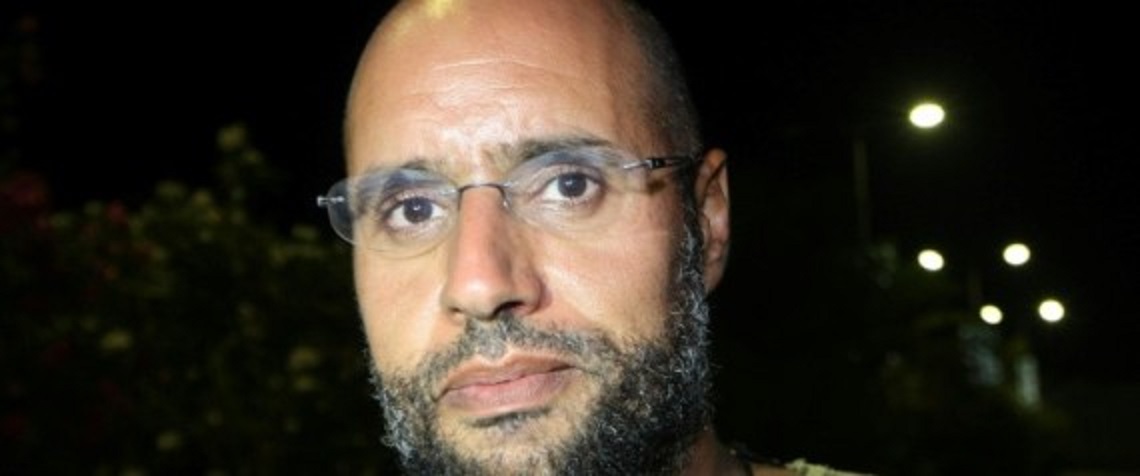 Un groupe armé libyen dit avoir libéré le fils de Kadhafi Seif al-Islam