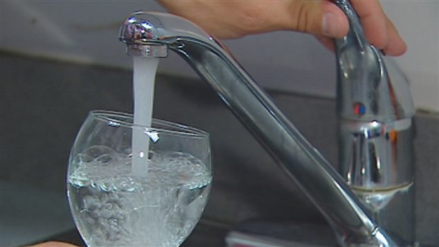 Necib insiste sur une alimentation suffisante en eau potable