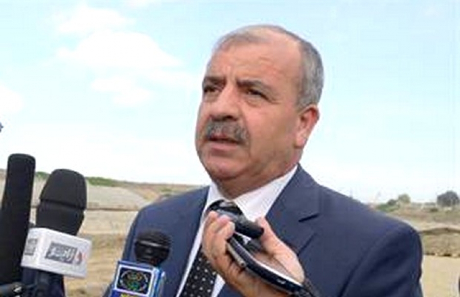 Eau: Necib exhorte à livrer le projet Isser Keddara dans les délais