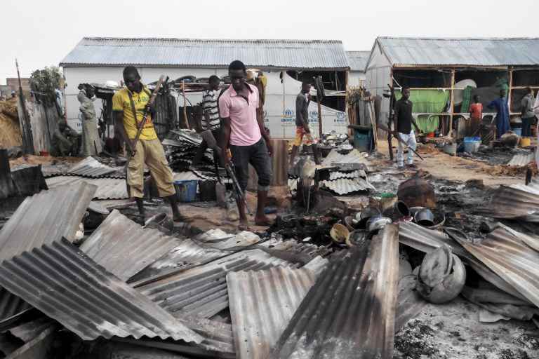 Attentat suicide au Nigeria : 16 morts