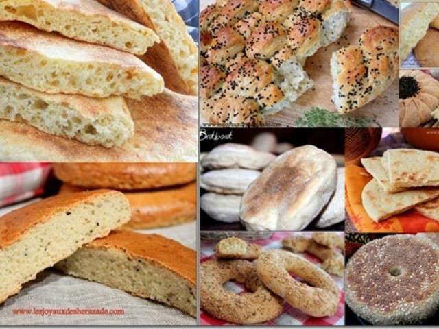 Nutrition:le pain, la mie de votre santé !