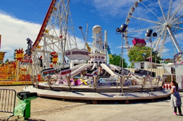Ferdjioua (Mila) : Un nouveau parc d’attractions