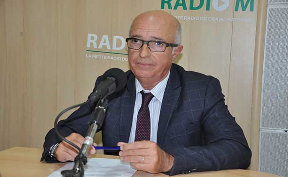 « L’Algérie reste une destination pour investir « – Patrice Reveille (DG ALD Automotive)-Audio