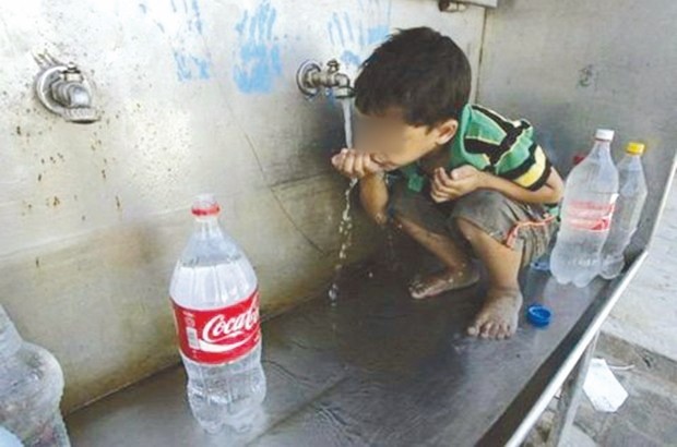 Pénurie d’eau au village Issiakhene Oumedour : Les habitants bloquent la route