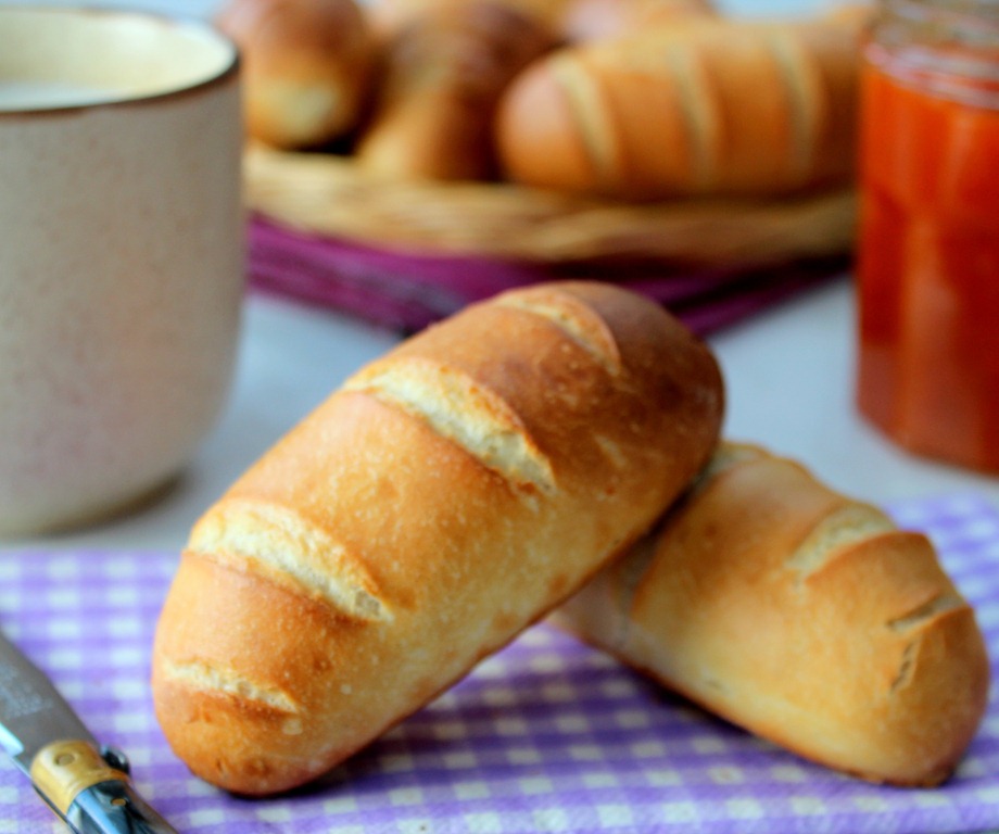 Petits pains délicieux