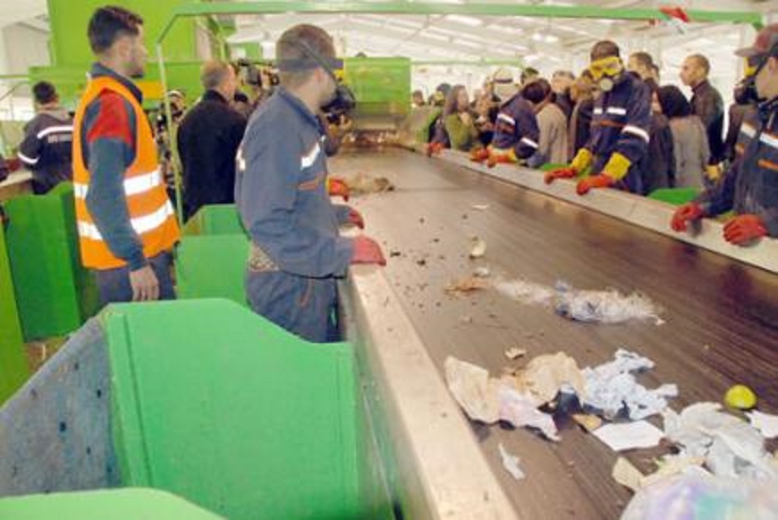 Algérie: Création d&rsquo;une nouvelle entreprise chargée de la gestion des déchets à Boumerdès