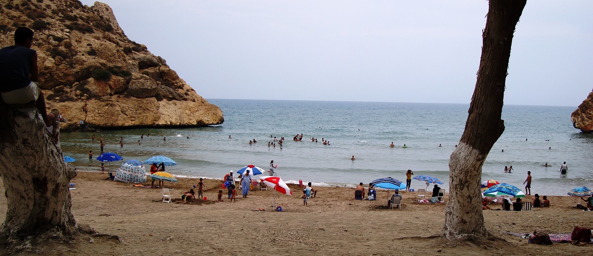 Passer le 2e jour de l’Aid El Filtr à la plage, une nouvelle tradition
