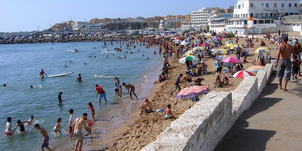 Tipasa: 35 000 jeunes estivants attendus sur la côte