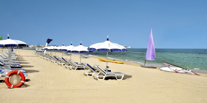 Aïn-Témouchent: La formation professionnelle sensibilise à travers les plages