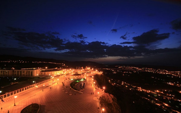 Tlemcen: La nuit, tous les chemins mènent vers Lalla Setti