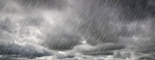 BMS: Vents violents sur plusieurs wilayas