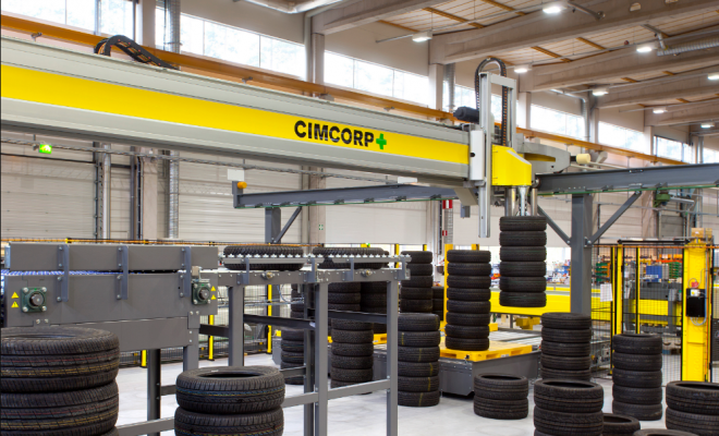 Algérie: une usine de pneus en partenariat avec un groupe finlandais bientôt en service