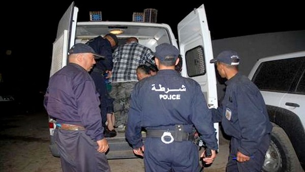 Tlemcen: Près de 2.300 personnes interpellées en un mois