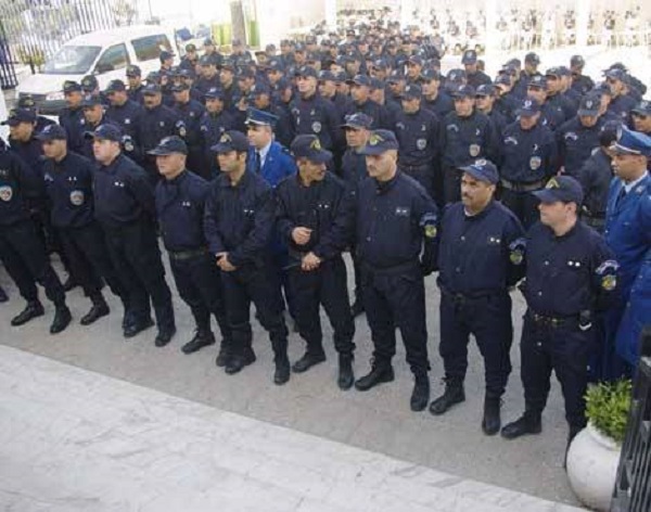 12 000 policiers mobilisés au niveau des postes frontaliers pour de la saison estivale 2017