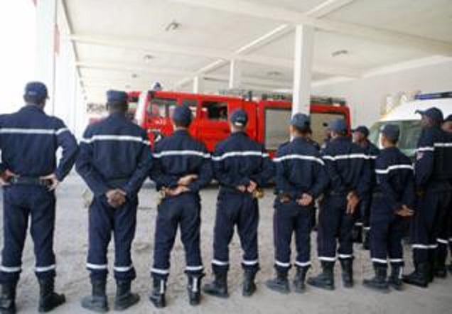 Relizane: Les pompiers dans la mosquée pour sensibiliser