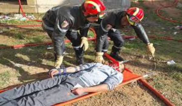 El-Tarf: Le cadavre d’un homme repêché