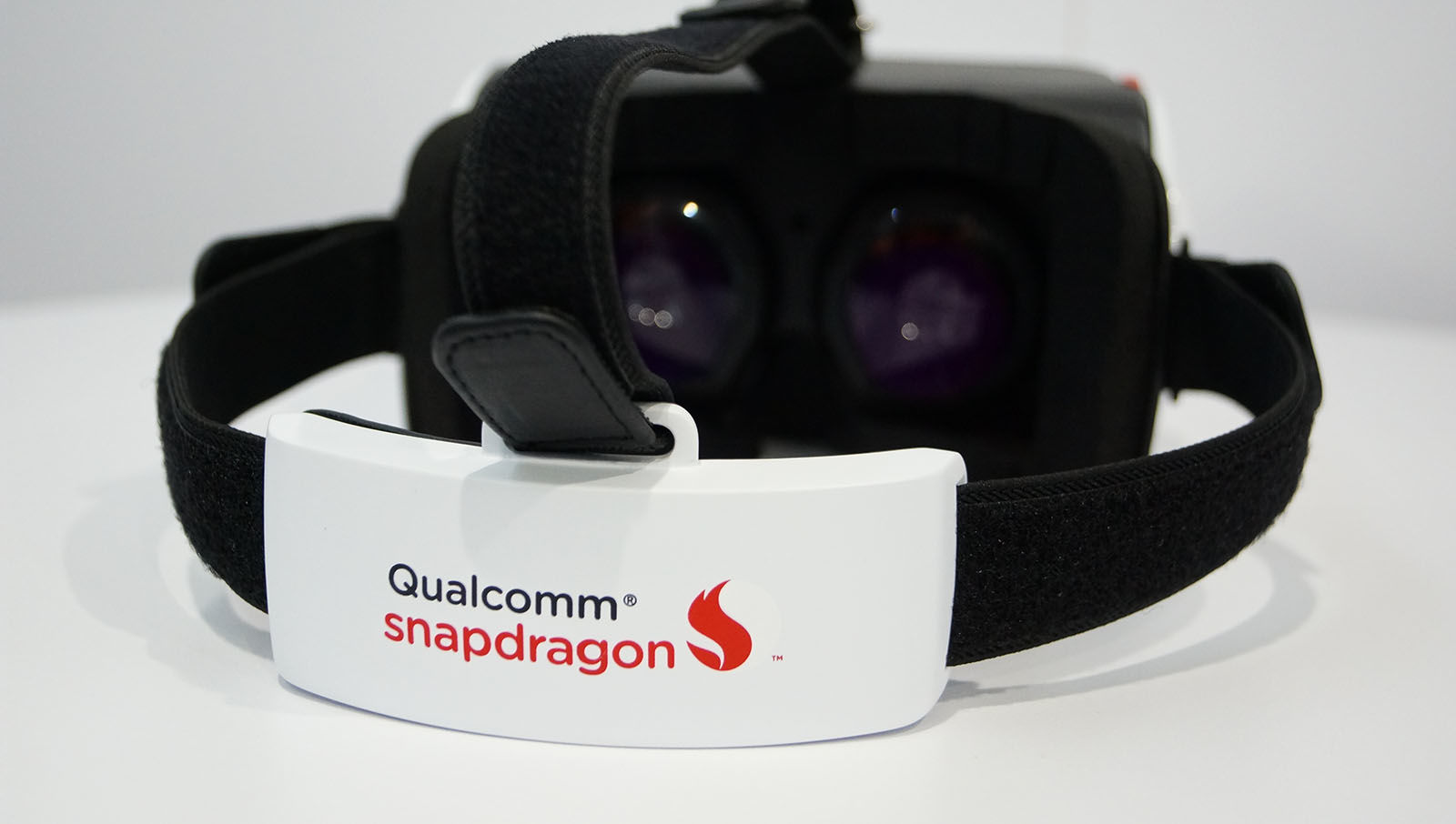 Qualcomm : un nouveau casque VR autonome