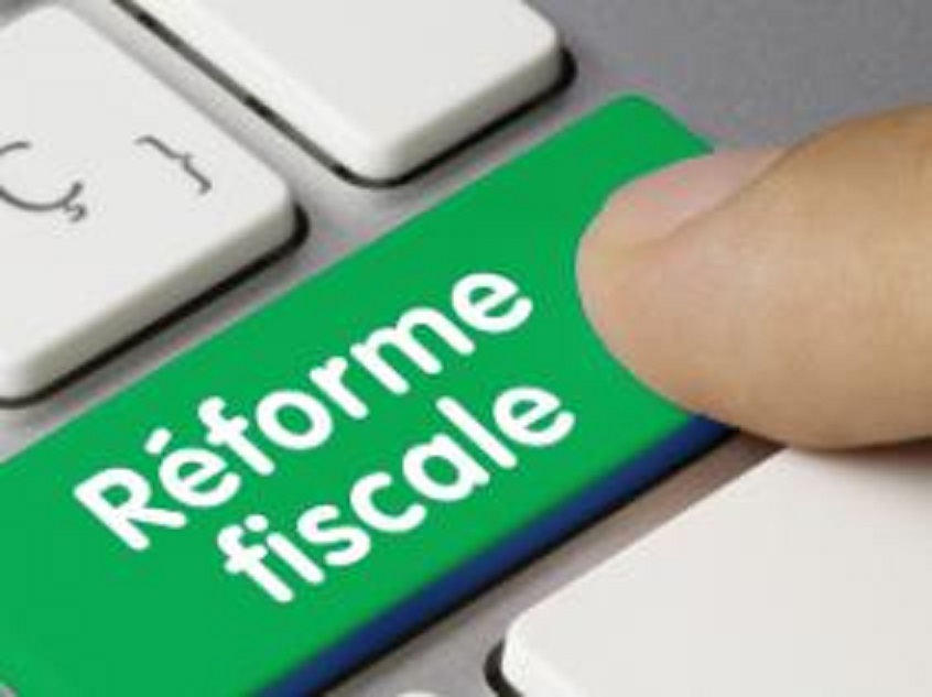 Introduction d&rsquo;une réforme fiscale pour augmenter la fiscalité ordinaire