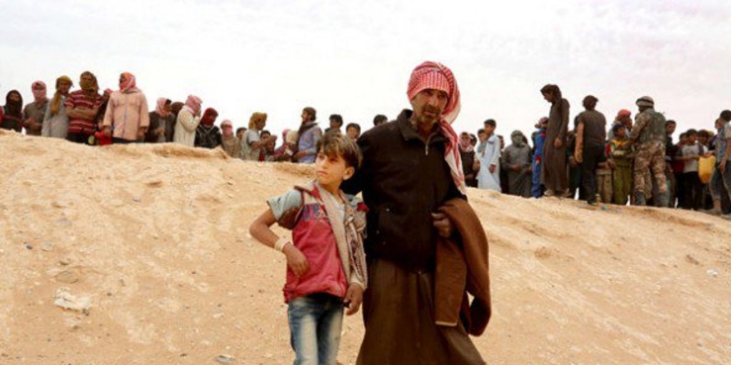 Près d&rsquo;un demi-million de Syriens sont rentrés chez eux depuis janvier