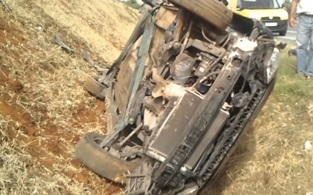 Tipaza : trois morts et trois blessés dans un accident de la route