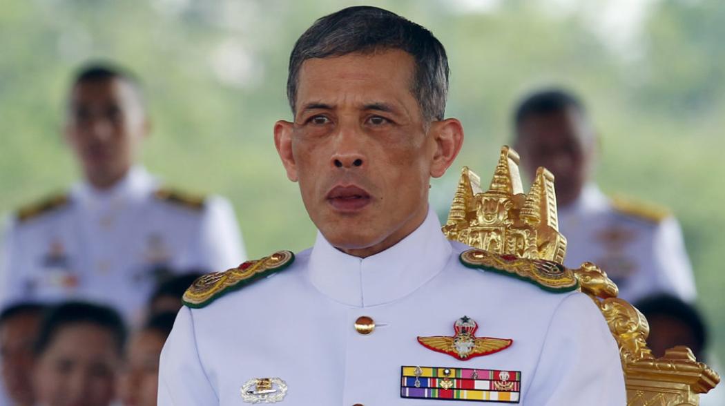 Allemagne: Le roi de Thaïlande visé par des tirs de balles en plastique