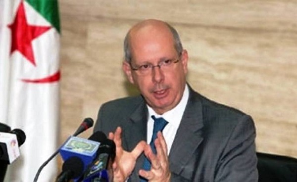 M. Raouya reçoit le PDG de la compagnie nationale pétrolière libyenne