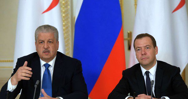 Algérie-Russie: Plusieurs projets d&rsquo;investissements en industrie mécanique en vue