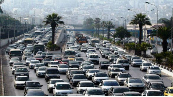Algérie-Espagne: 15 milliards DA pour le projet de régulation routière à Alger