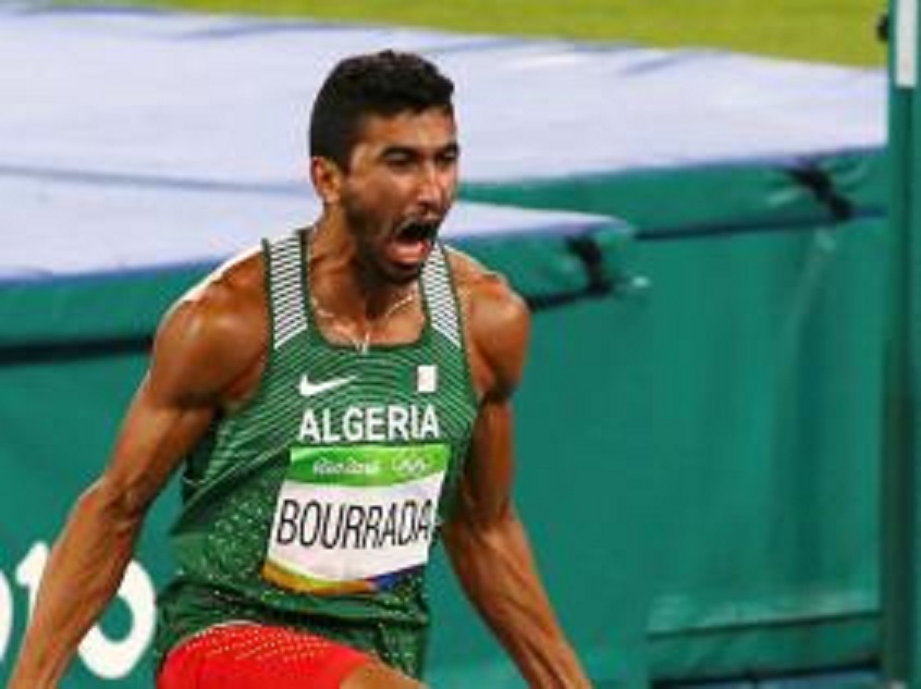Meeting de Kladno (Décathlon) : Larbi Bourada remporte le concours avec 8120 points