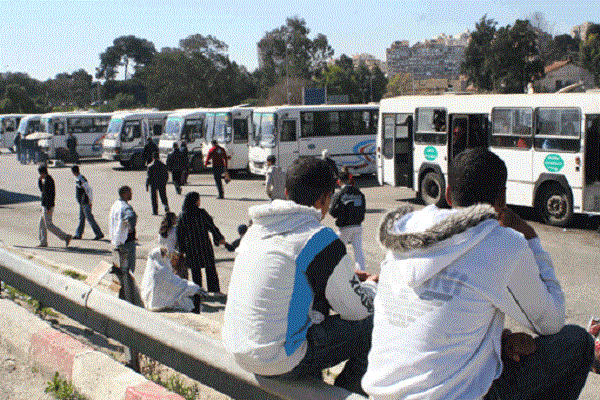 Constantine – Session spéciale du bac: Le transport assuré pour les candidats éloignés