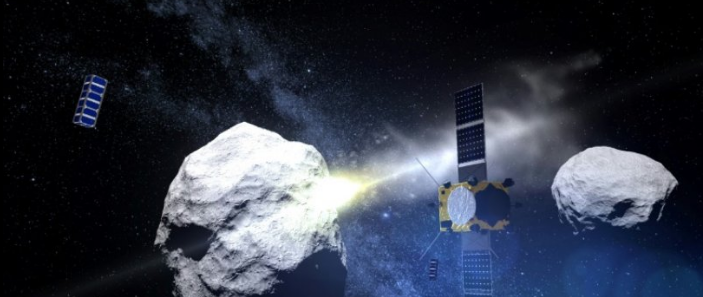 L&rsquo;Europe renonce à lancer une sonde vers un astéroïde en 2020