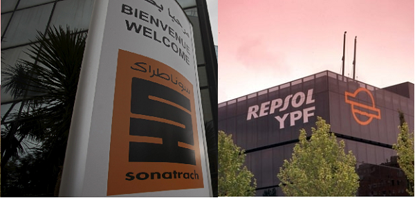 Sonatrach et Repsol signent un accord pour consolider leur partenariat