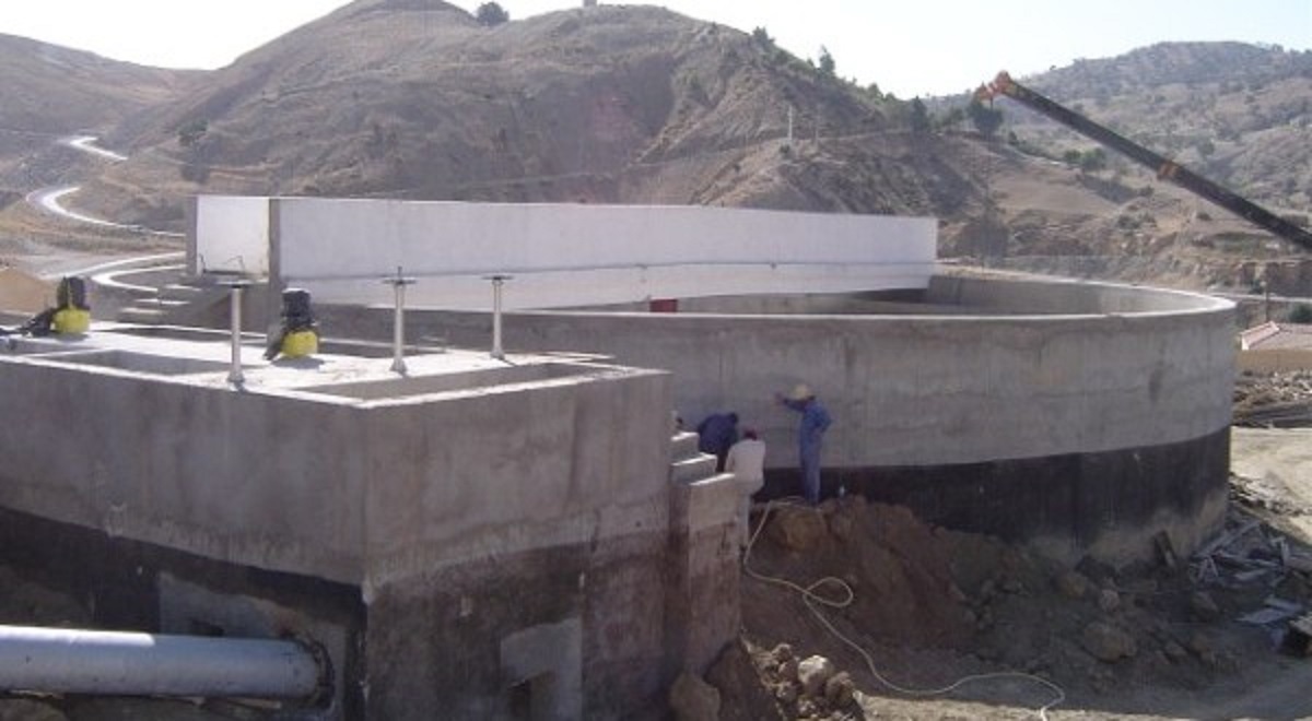 Lixiviats de Oued Fali: Où en est la station de traitement?