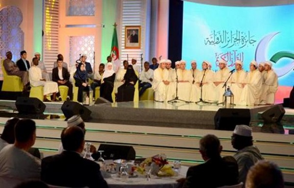 Le premier Prime du concours « Taj al Quran » présenté vendredi au Palais des expositions