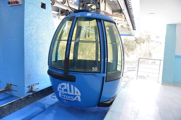 Oran : Les citoyens se plaignent de l’état du téléphérique