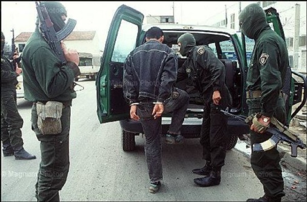 Les trois terroristes arrêtés à Tébessa reconnaissent leur implication dans l&rsquo;attentat contre une patrouille militaire (MDN)