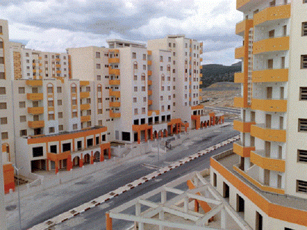 Tiaret: 110 logements attribués à Bougara