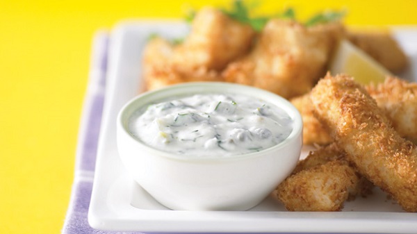 Mayonnaise maison au tofu