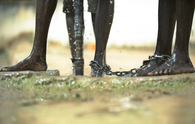 Traite d’êtres humains: l’Algérie à la 2e catégorie du classement établi par le département d’Etat