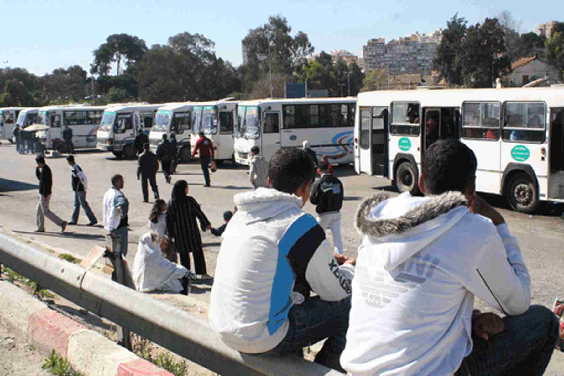 Transports publics: Une matinée de Ramadhan dans un bus