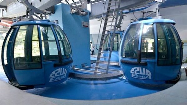 Remise en service du téléphérique de Tlemcen en juillet prochain