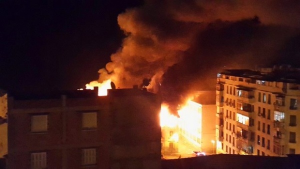 Incendie à l’intérieur d’une habitation: Des blessés et des dégâts matériels à Médéa