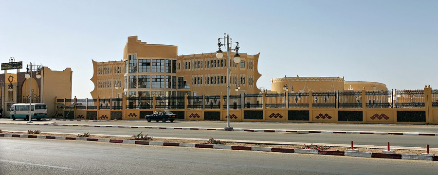 Promotion de l&rsquo;entrepreneuriat en milieu universitaire à Tamanrasset:   Un accord de coopération conclu entre le CU et l’Ansej