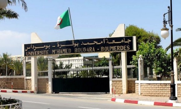 Signature d’une convention de partenariat entre l’université de Boumerdès et l’agence locale de l’Emploi