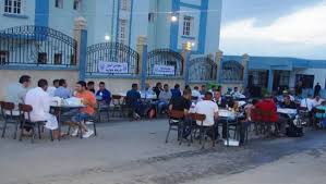 Sûreté de wilaya de Motaganem: Un Iftar pour les usagers de la route