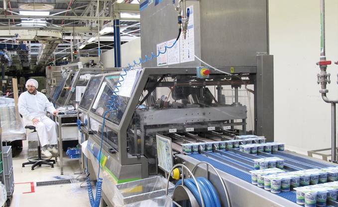 Danone Algérie a investi 110 millions d’euros