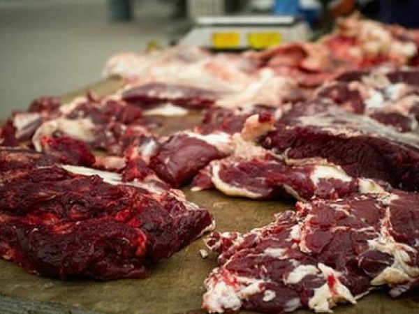 Plus de 3.6 tonnes de viandes, produits alimentaires et boissons saisis à Alger