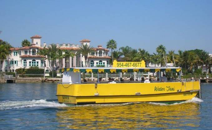 Entrée en service du bateau-taxi entre Oran/Les Dunes