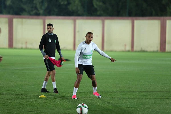 Mondial 2018 – Qualifications : les Verts entament leur stage à Sidi Moussa