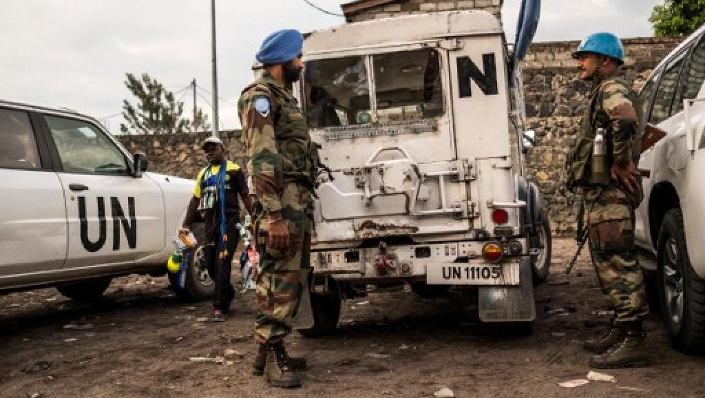 RD Congo: L’ONU fermera cinq bases dans le Nord-Kivu